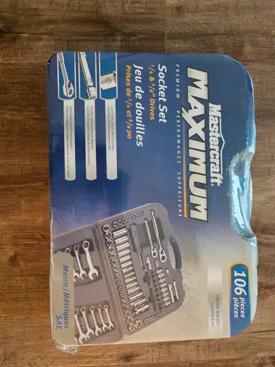 Maximum Socket Set, View more