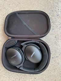Bose QC35 I wireless noise canceling headphones