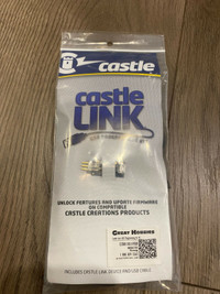 Castle Link USB Programming Kit