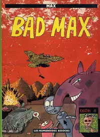 MAX BAD MAX / KRADOS / EXCELLENT ÉTAT TAXE INCLUSE