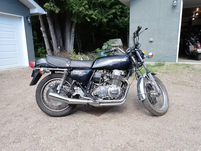 1976 Honda CB750F in Street, Cruisers & Choppers in Renfrew - Image 3