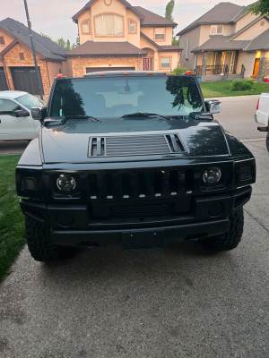 2005 Hummer H2 SUV