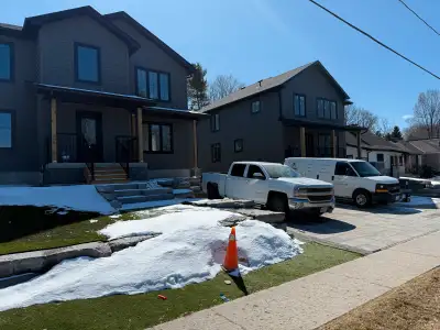 Rental units