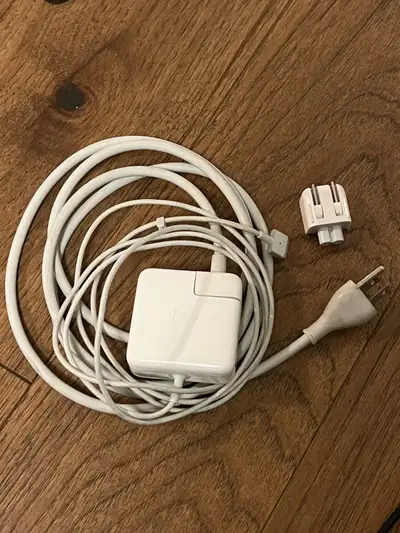 Apple MacBook Charging Adapter, View more