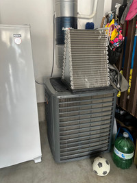 Air Conditioner 4tonne & evaporator coil