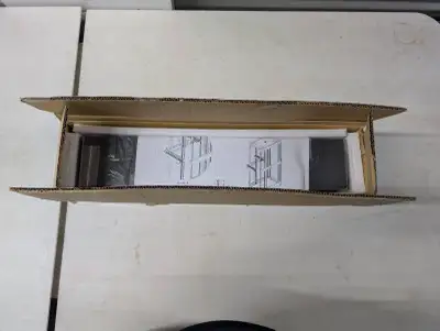 Vertiv VRA1003 2U 4in Horizontal Cable Manager NEW, View more