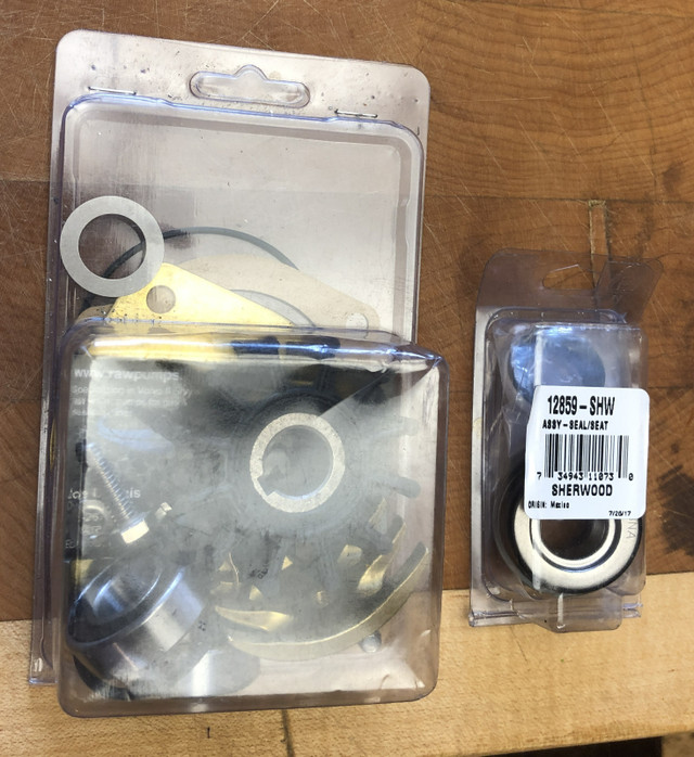 Attention Boat Owners, repair kit in Boat Parts, Trailers & Accessories in Edmonton