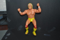 1984  LJN WWF Wrestling Superstars Figures Series 1  Hulk Hogan