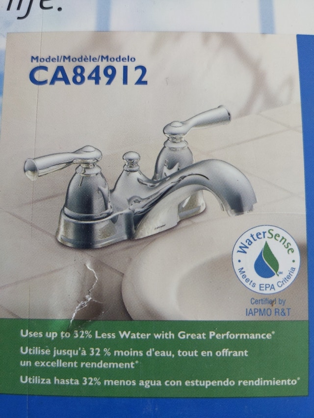 Bathroom faucet Plumbing, Sinks, Toilets & Showers Calgary Kijiji