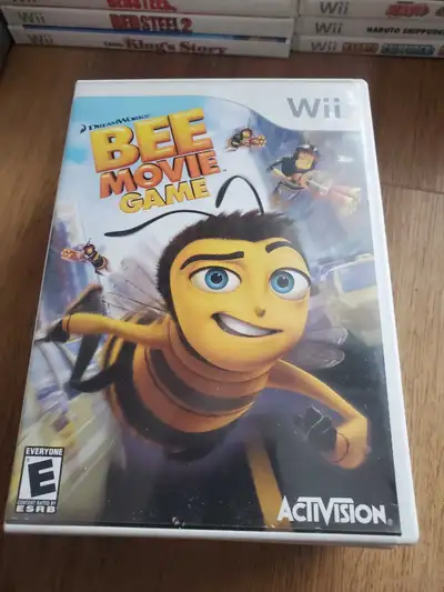 Nintendo wii games