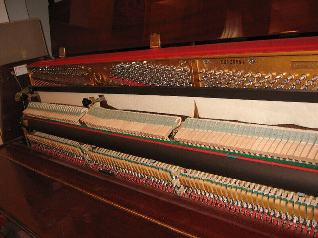 Wurlitzer WP50   Piano in Pianos & Keyboards in Mississauga / Peel Region - Image 4