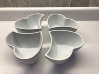 NEW - Snack / Ice Cream Bowls - Set of 4 - Kitchen/Dining