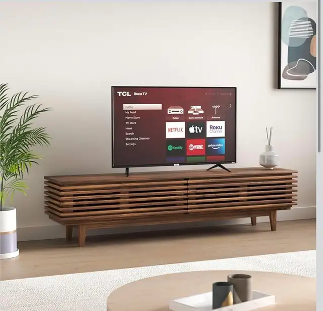 43 inch TCL roku tv for sale in TVs in City of Toronto - Image 4