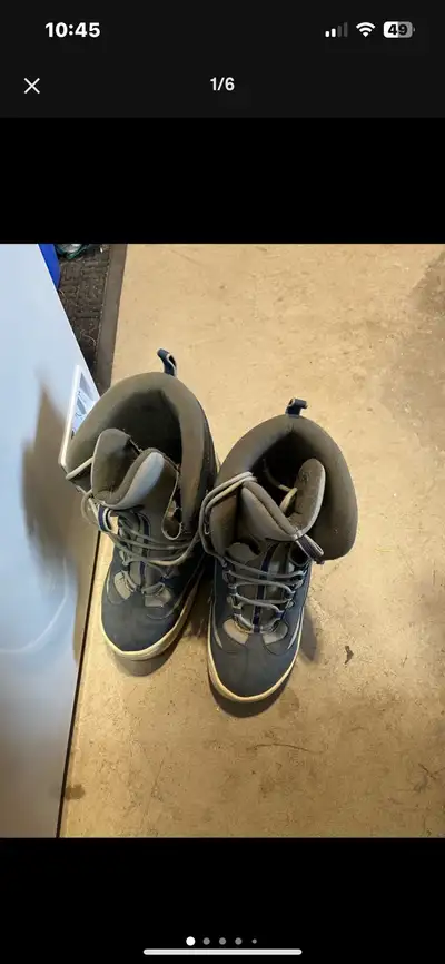 Snowboard boots, View more