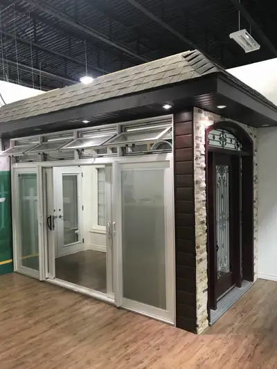 Windows & Doors sales and  installation , View more