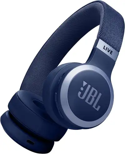 JBL Live 670NC Wireless Headphones, View more
