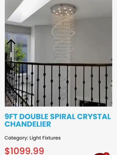 Modern chandeliers, View more