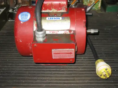 Moteur  1/2 HP  115 Volts, View more
