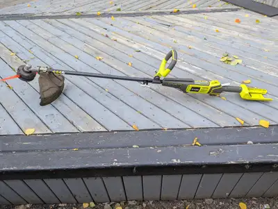 Ryobi Expand-It with Trimmer (Carbon Fiber) – Tool Only, View more