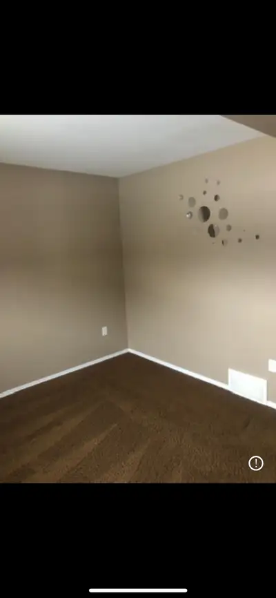 Clean quiet, basement or rooms for rent