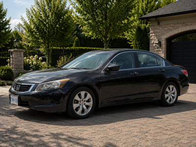 **2008 Honda Accord EX-L | As-Is | Engine Issue | Leather Interior** Selling my 2008 Honda Accord as...