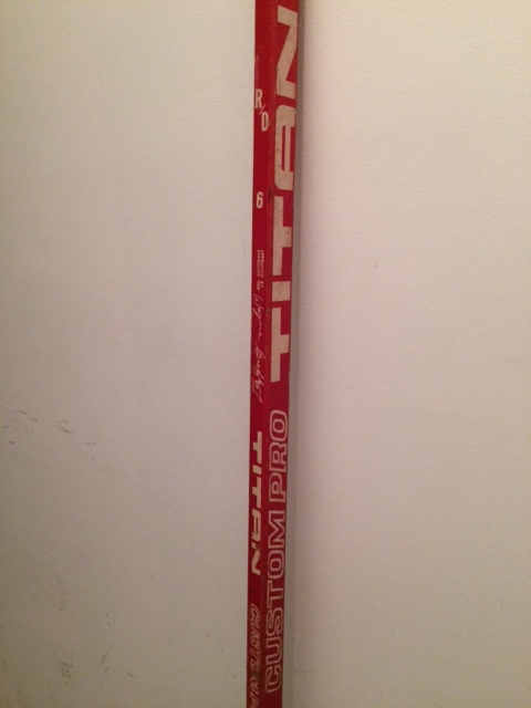 Vintage Wooden Hockey Sticks (Right Handed Blade) in Hockey in City of Toronto - Image 10