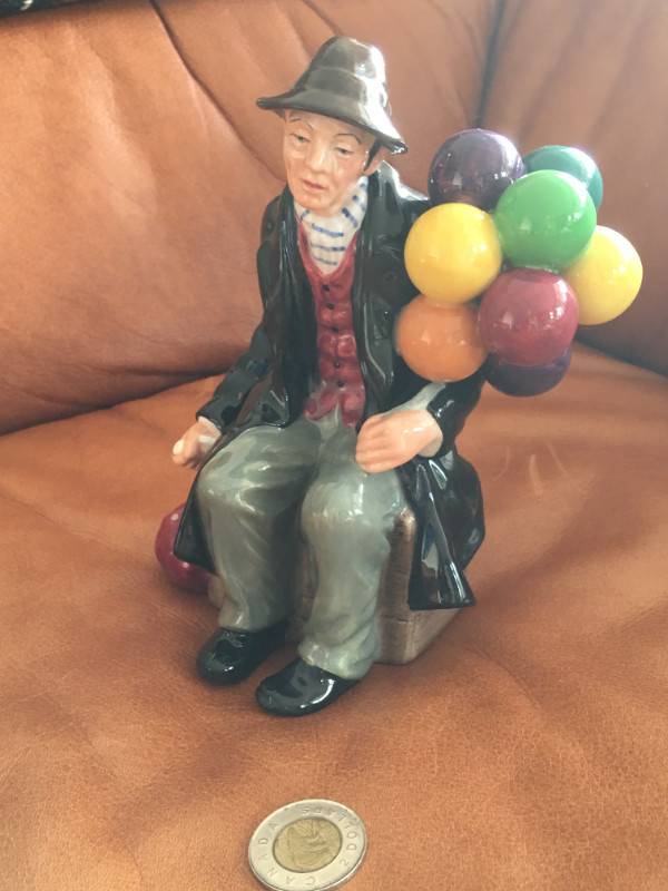 The Balloon Seller in Arts & Collectibles in Renfrew