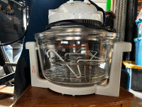 Turbo Wave InfraRed Roaster