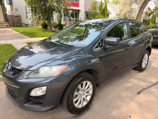 2012 Mazda CX7532101976808509444