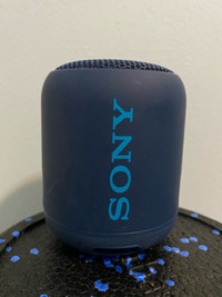 Portable Sony Speaker (Waterproof)
