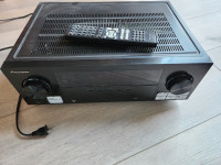 Pioneer VSX-522-K 400W 5-Channel A/V Receiver & Remote