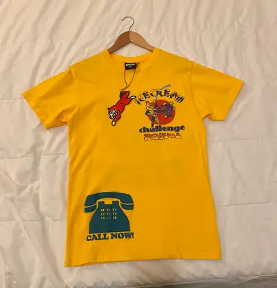 Ice Cream BBC Mens Shirt Brand New w Tags, View more