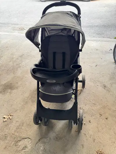 Graco Stroller want it sold today!!, View more