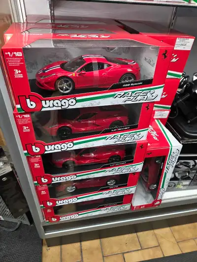 auto de collection Ferrari , View more