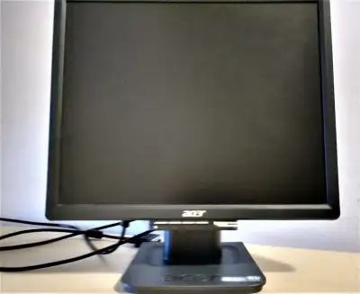 Acer LCD Monitor 17 Inches (MINT), View more