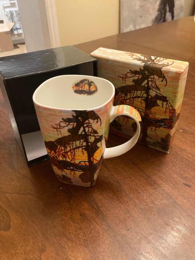 New mug in box in Kitchen & Dining Wares in City of Toronto