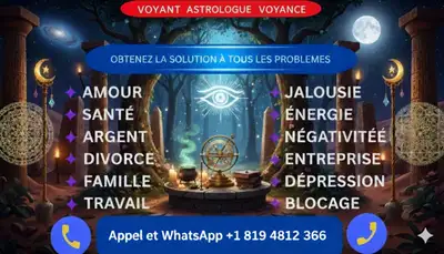 Amour, Couple, Mariage : L’Astrologue Qui Change des Vies, View more