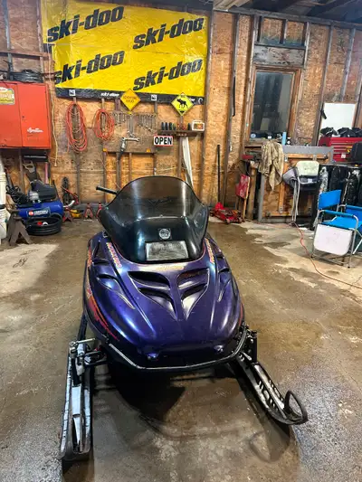 Runs great used all winter mostly for ice fishing. $1200 obo text 705 344 7455 Need gone asap. Have...