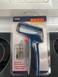 Infrared thermometer NEW