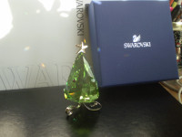 Swarovski Crystal Figurine - " Winter Tree " - #9400NR316 -