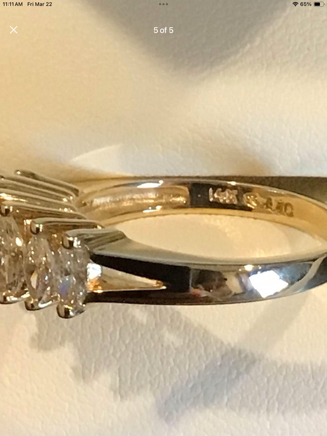 Beautiful Ladies Ring in Jewellery & Watches in Ottawa - Image 4