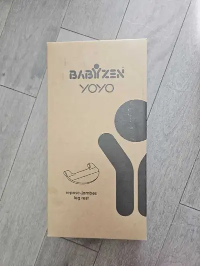 Brand new Babyzen Yoyo Stroller Foot Rest, View more
