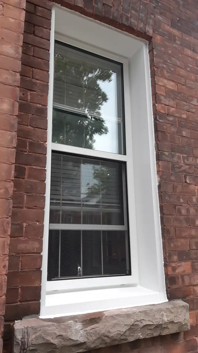 WINDOW,DOOR CAPPING,FLASHINGS,WINDOW INSTALLS, SOFFIT, FASCIA in Windows & Doors in Ottawa - Image 10