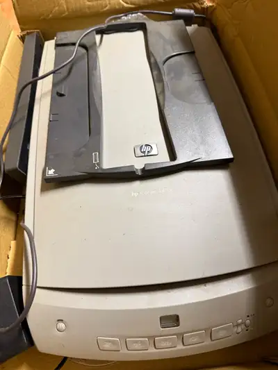 HP Scanjet 4470C, View more