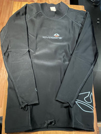 LAVACORE  Rashguard/Wetsuit Shirt ML (SCUBA)