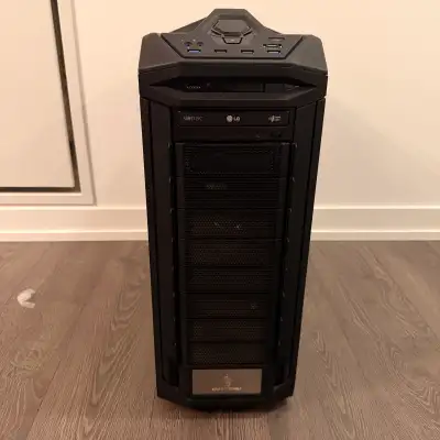 Custom Gaming PC – i7 + GTX 970 – 16GB RAM, View more