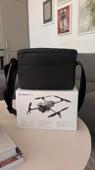 DJI Mini 5 Pro Fly More Cyombo – Like New, View more