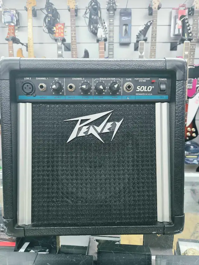 Guitar Amplifier