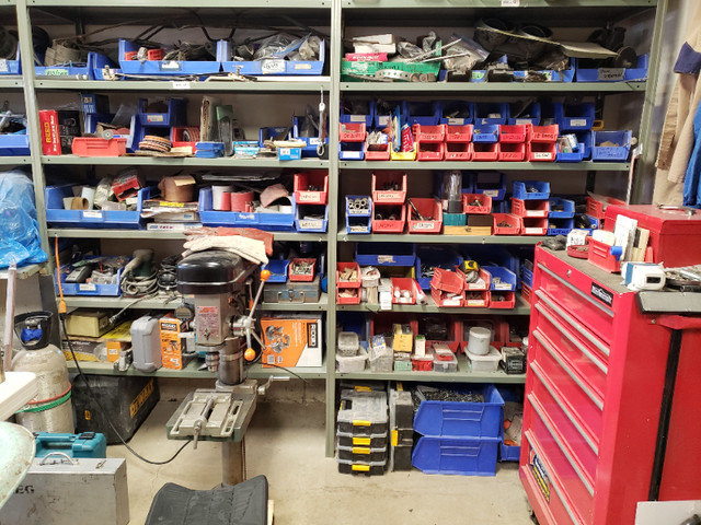 storage parts bins Akro in Hobbies & Crafts in Mississauga / Peel Region - Image 3