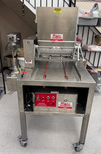 Super Automatic Wire-Cut Machine (Cookies, Crackers, Dough), View more